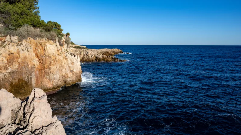 Cap d'Antibes