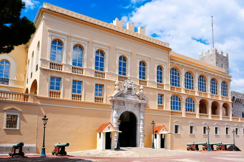 Prince's Palace of Monaco