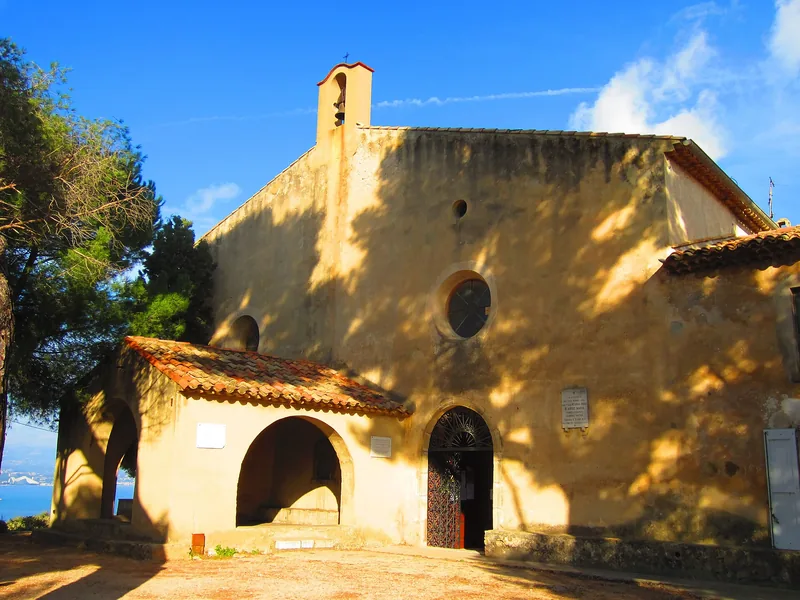 Notre-Dame de la Garoupe