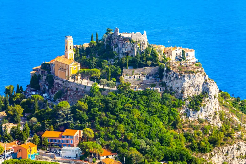 Èze