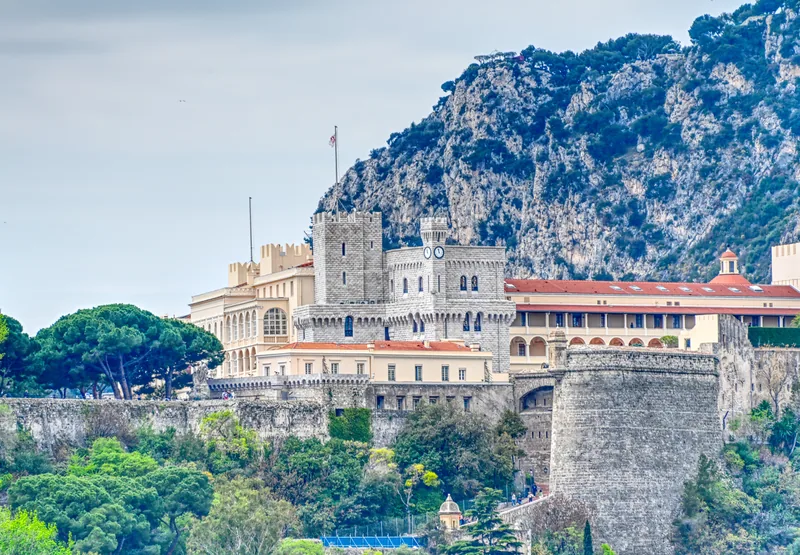 Monaco-Ville