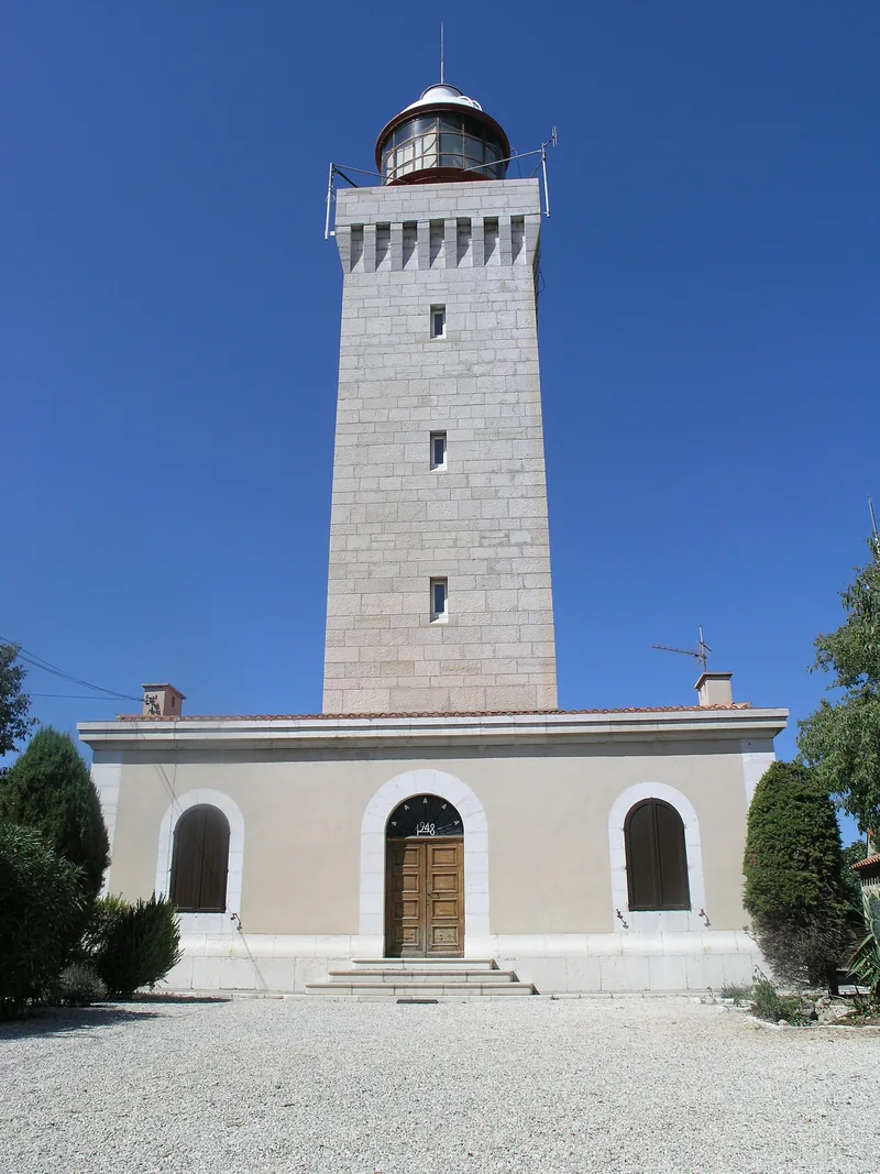 La Garoupe Lighthouse