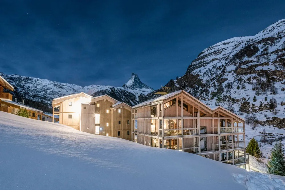 Matterhorn FOCUS – Zermatt's design hotel at the glacier's door