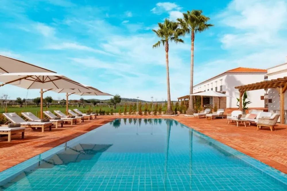 Quinta do Paral – two MICHELIN Keys amid Alentejo's old vines