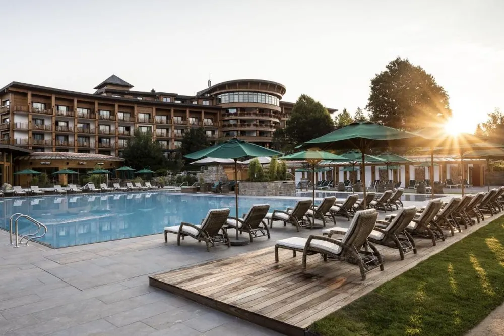 Sonnenalp Resort – an Allgäu farmhouse turned Alpine empire