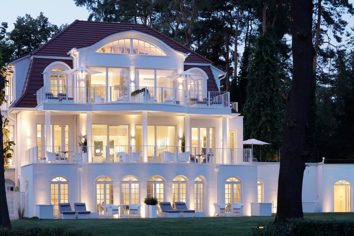 Villa Contessa – Riviera elegance where Churchill once slept