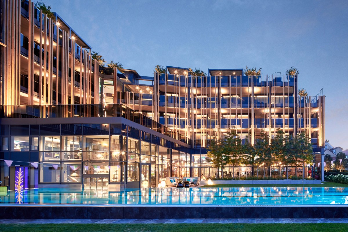 Jagdhof, Röhrnbach – Bavaria's largest spa world, two MICHELIN Keys