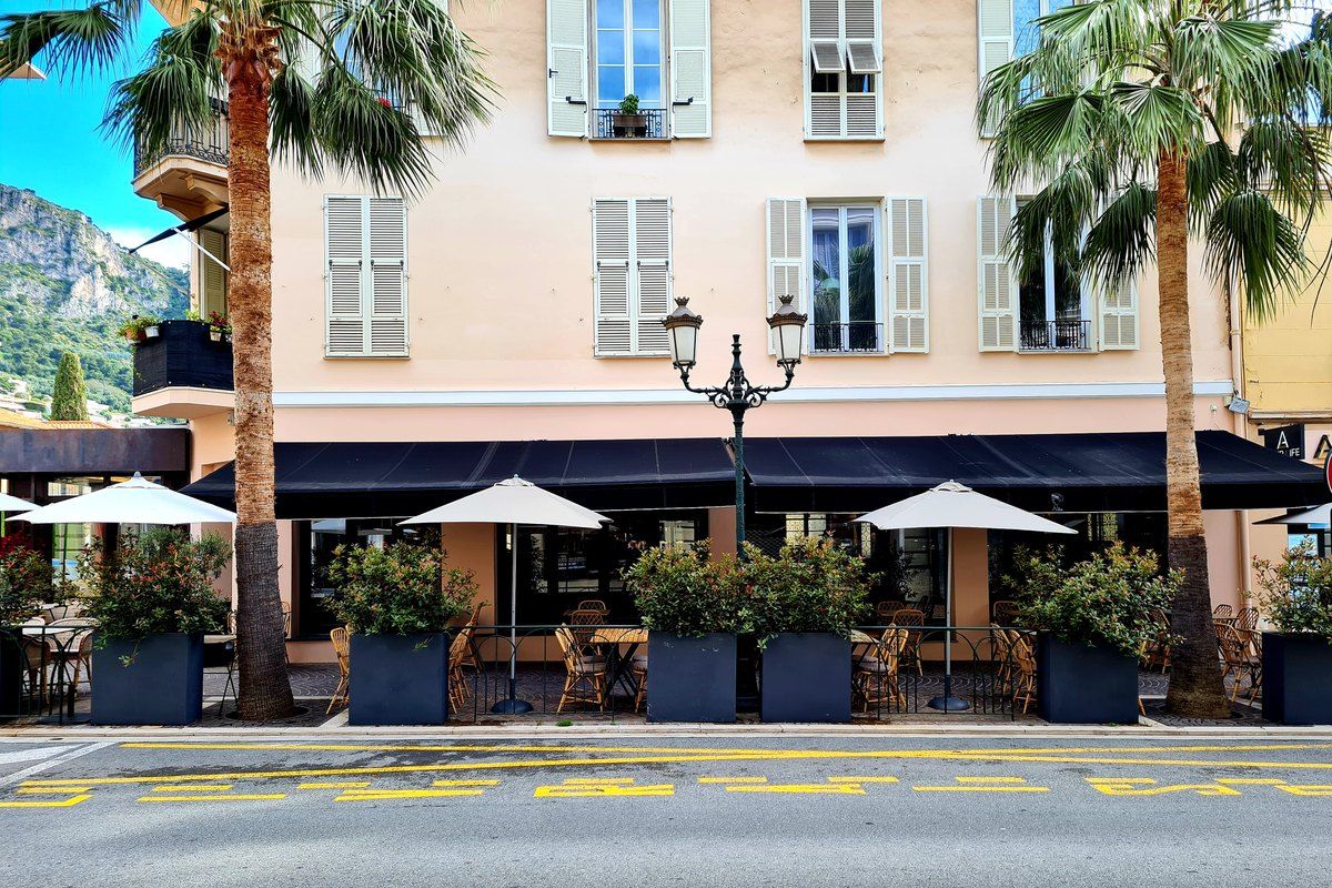 Aristée, the gastropub on boulevard du Maréchal Leclerc, Beaulieu-sur-Mer
