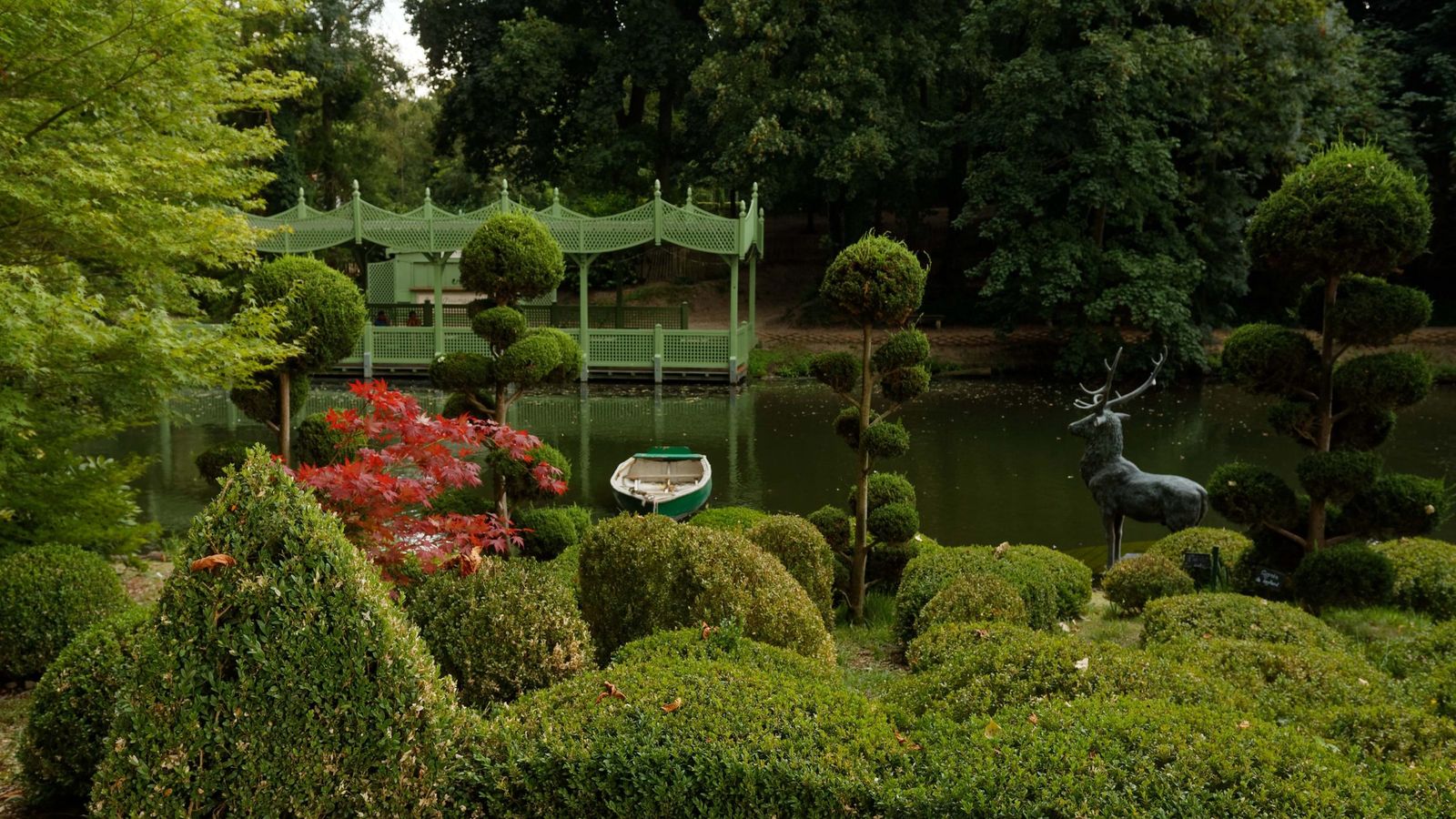 The Potager des Princes, Chantilly