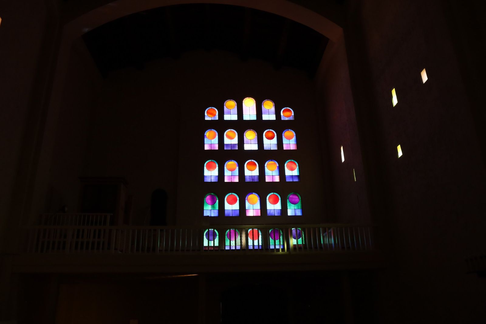 The Church of Saint Francis of Assisi in Port Grimaud