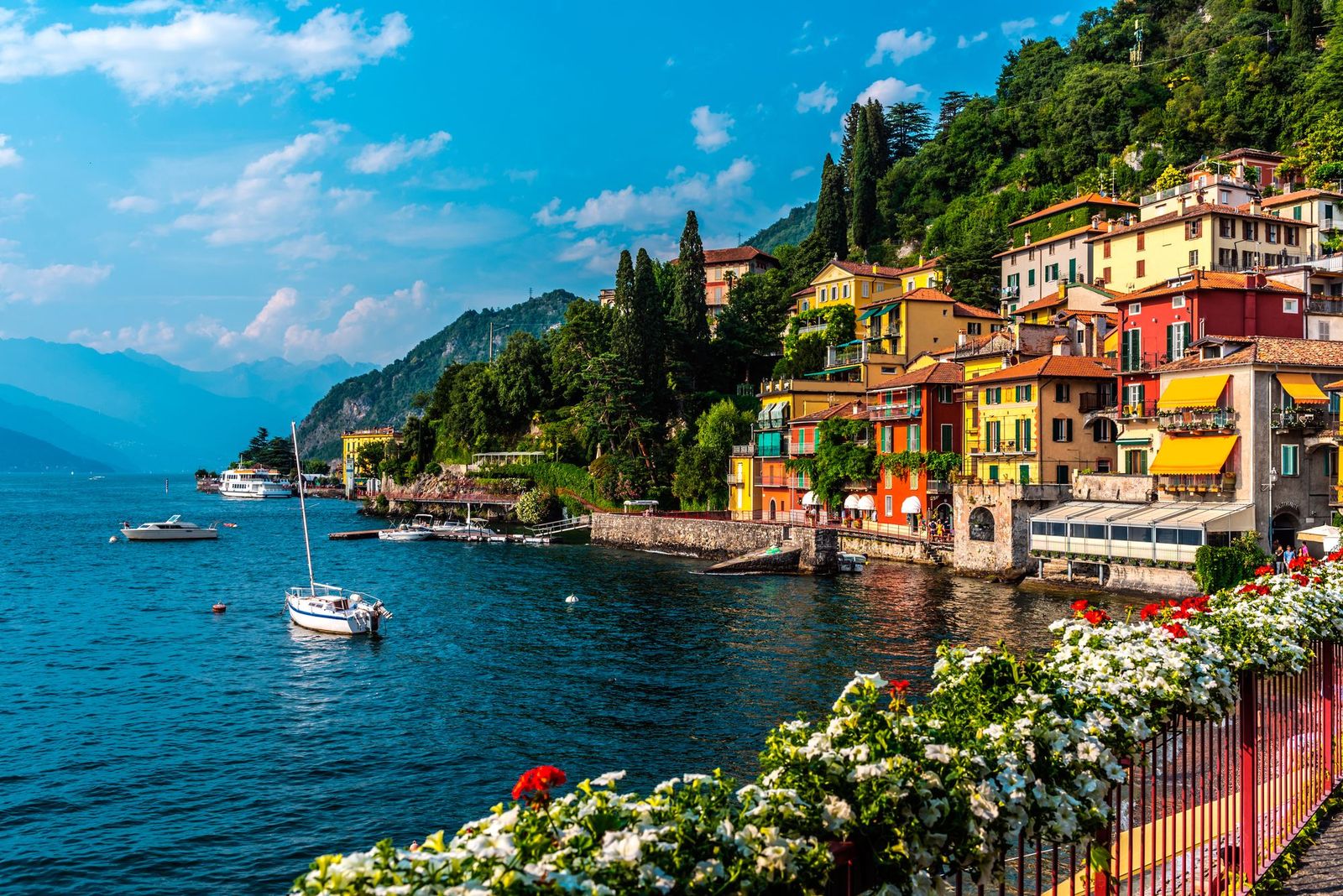 Varenna on Lake Como