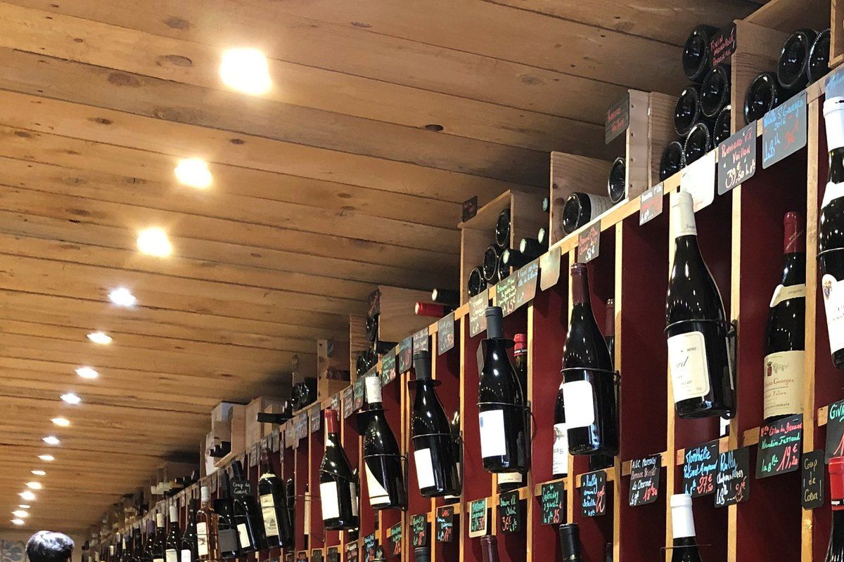 La Cave des Abbesses in Montmartre