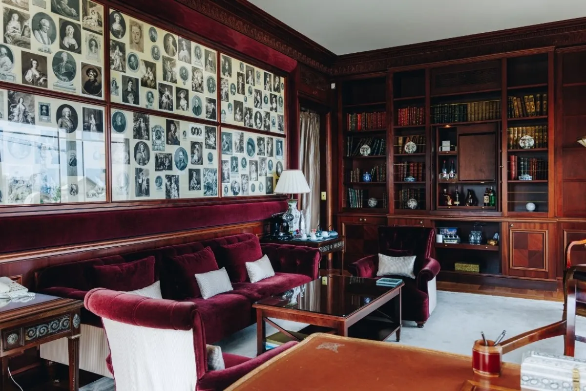Hotel Metropole Monte Carlo, Monte Carlo