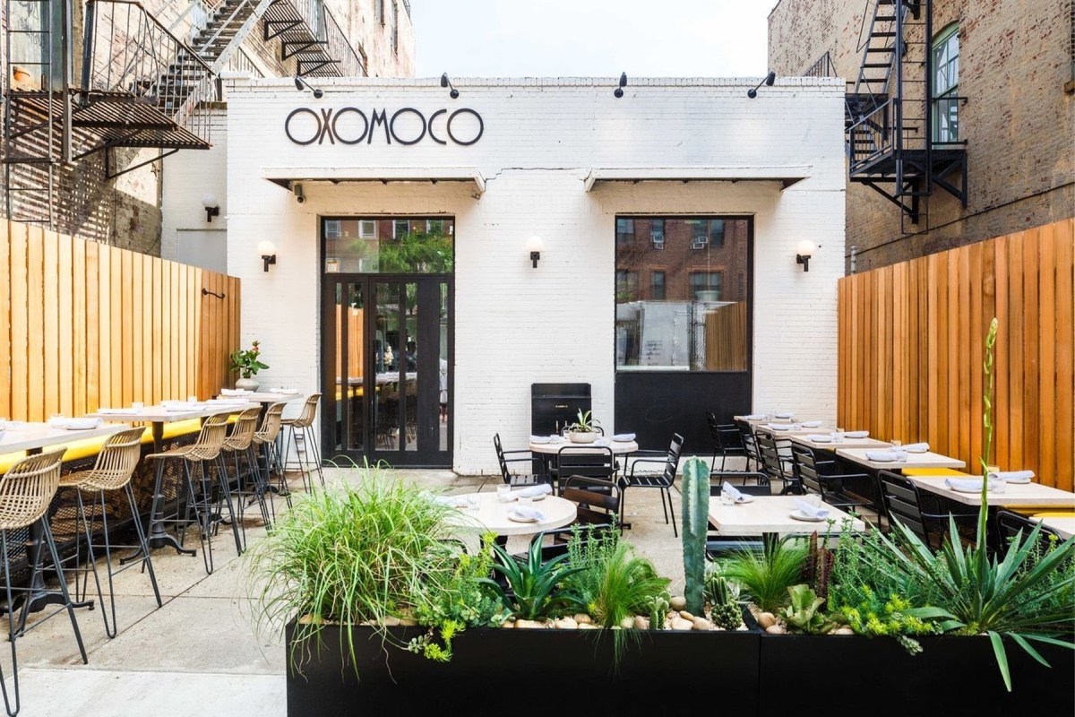 Oxomoco, Brooklyn
