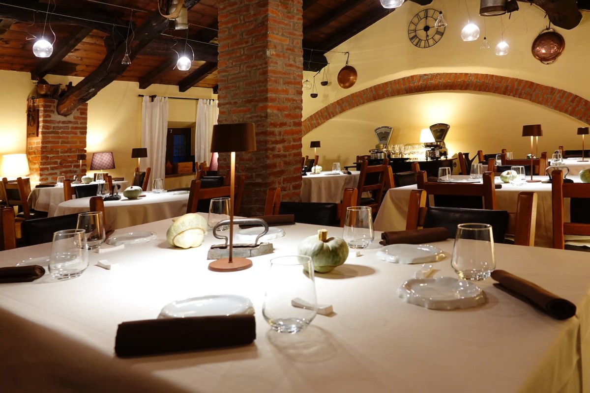 Cascina Vittoria – a farmhouse dynasty on the Pavia plain