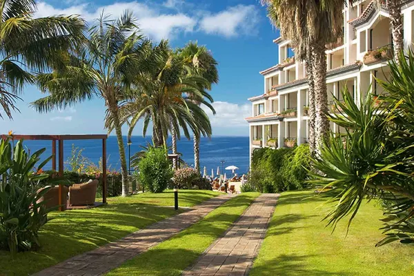 Les Suites at The Cliff Bay – Madeira's most private address, Two MICHELIN Keys