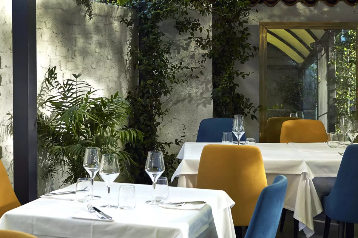 Belé – a cocktail bar's kitchen comes of age on the Navigli