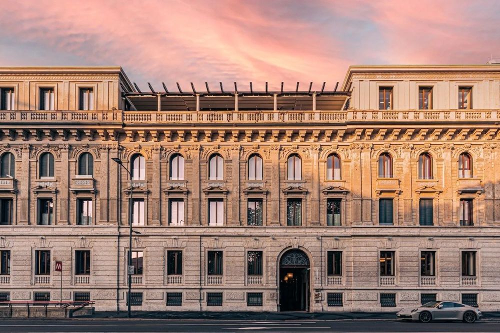 Casa Cipriani Milano – a 1910 palazzo turned private club