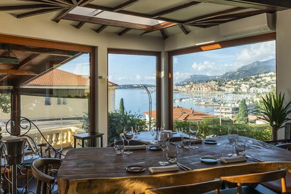Casa Fuego – Mauro Colagreco's fireside canteen above Menton