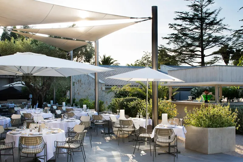 Colette in Saint-Tropez – a star beside the writer's summer house