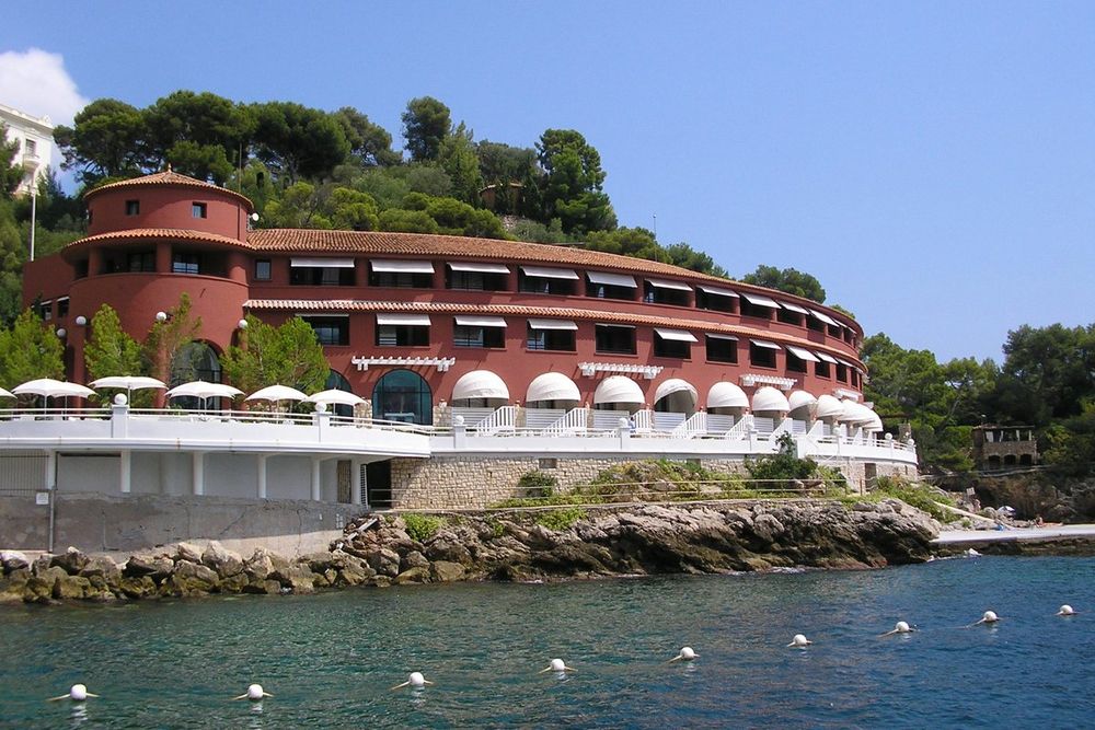 Elsa at Monte-Carlo Beach – the star restaurant that went organic first