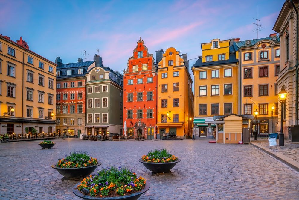 Gamla stan's lanes, Stockholm – a slow walk through the old town