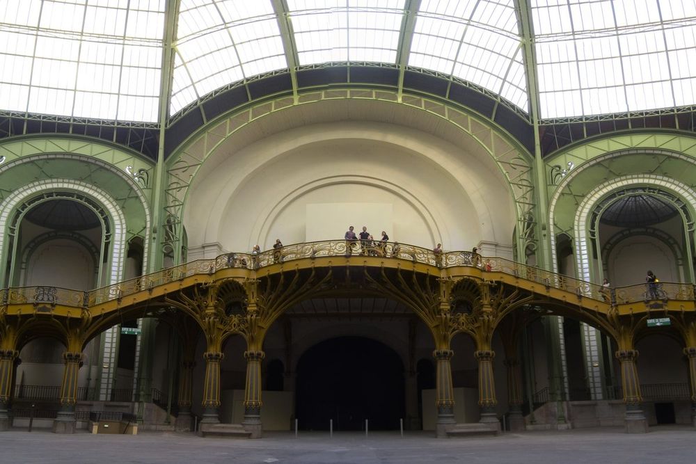 Grand Palais and Petit Palais: the 1900 palaces of Paris, restored