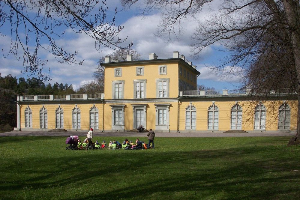 Haga Park, Stockholm – Gustav III's English landscape on Brunnsviken
