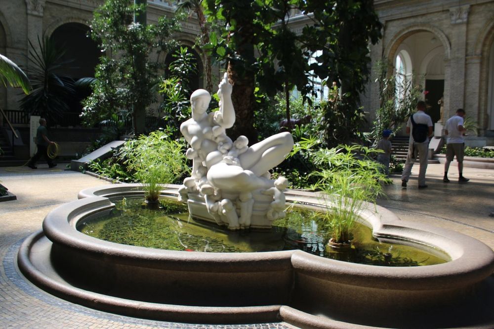 Ny Carlsberg Glyptotek – Copenhagen's museum of Gauguin, Rodin and antiquity