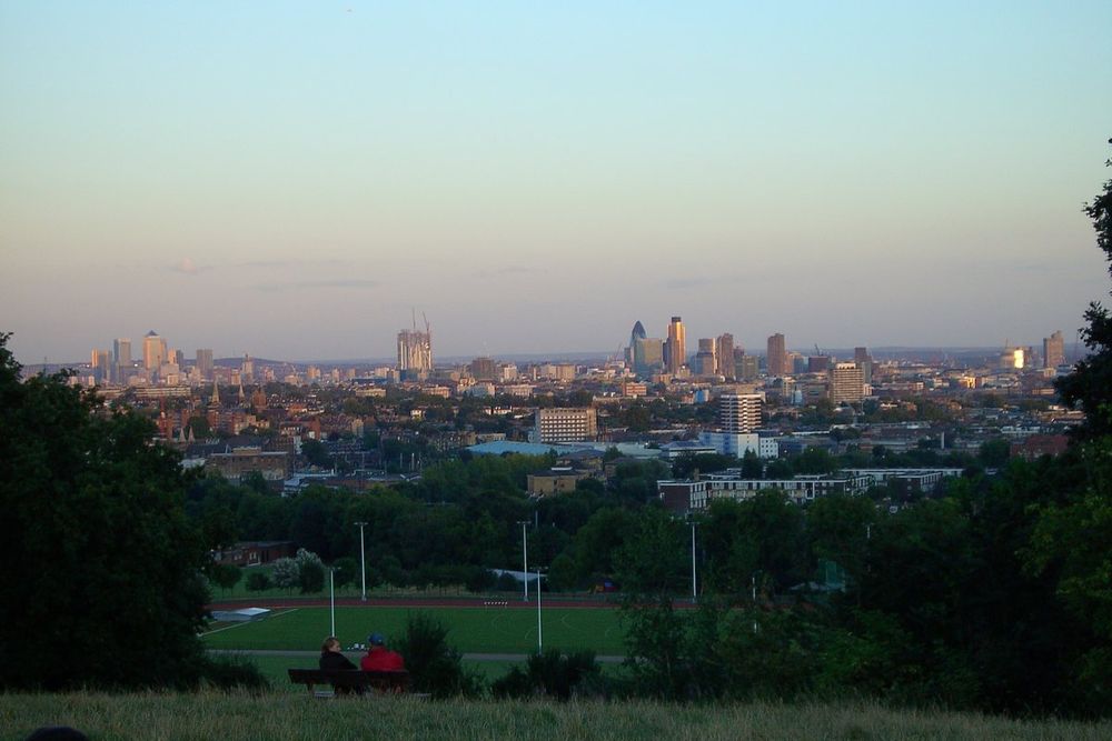 Hampstead and the Heath – London's village on the hill
