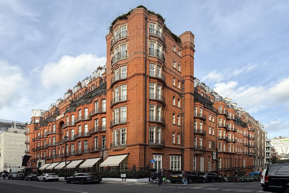 Claridge's – Mayfair's art deco hotel with roots dating back to 1812