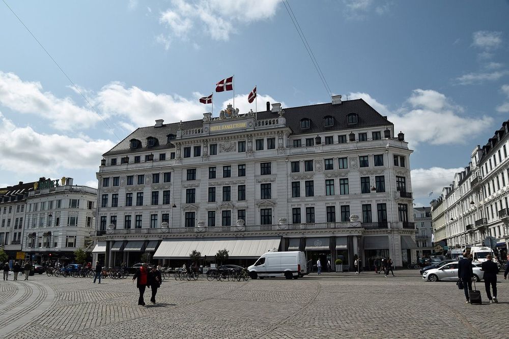 Hotel d'Angleterre, Copenhagen – on Kongens Nytorv since 1755