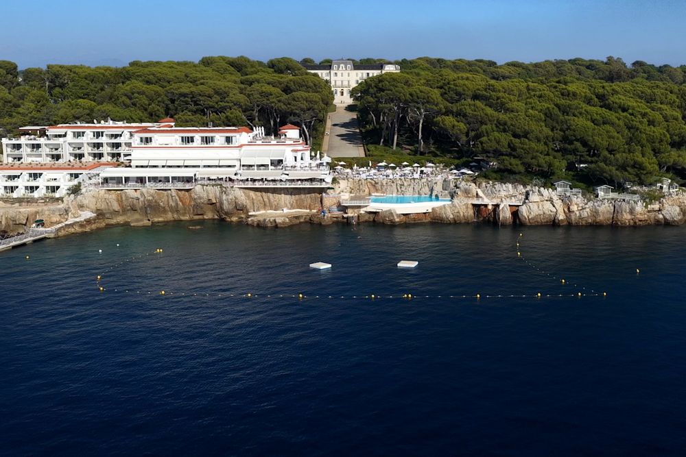 Hôtel du Cap-Eden-Roc – the hotel that invented the Riviera summer