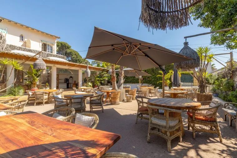 Hôtel La Garoupe-Gardiole on Cap d'Antibes