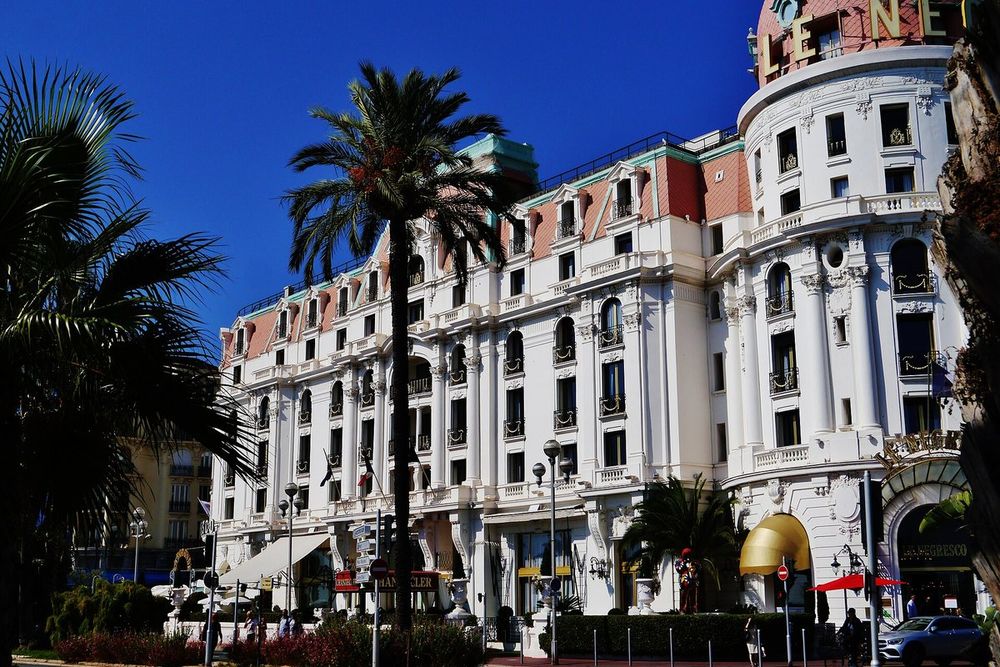 The Belle Époque grand hotels – a history of the palaces that invented modern luxury travel
