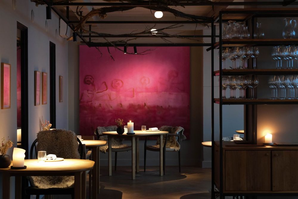 Kadeau Copenhagen – Bornholm's terroir, three MICHELIN Stars