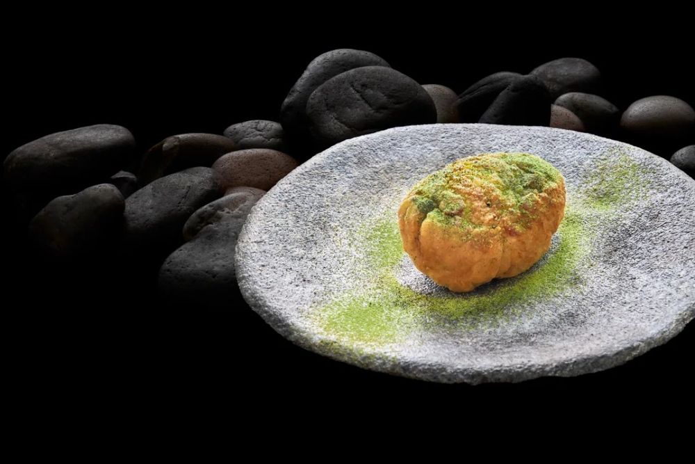 Kei – Paris's first Japanese three-star table