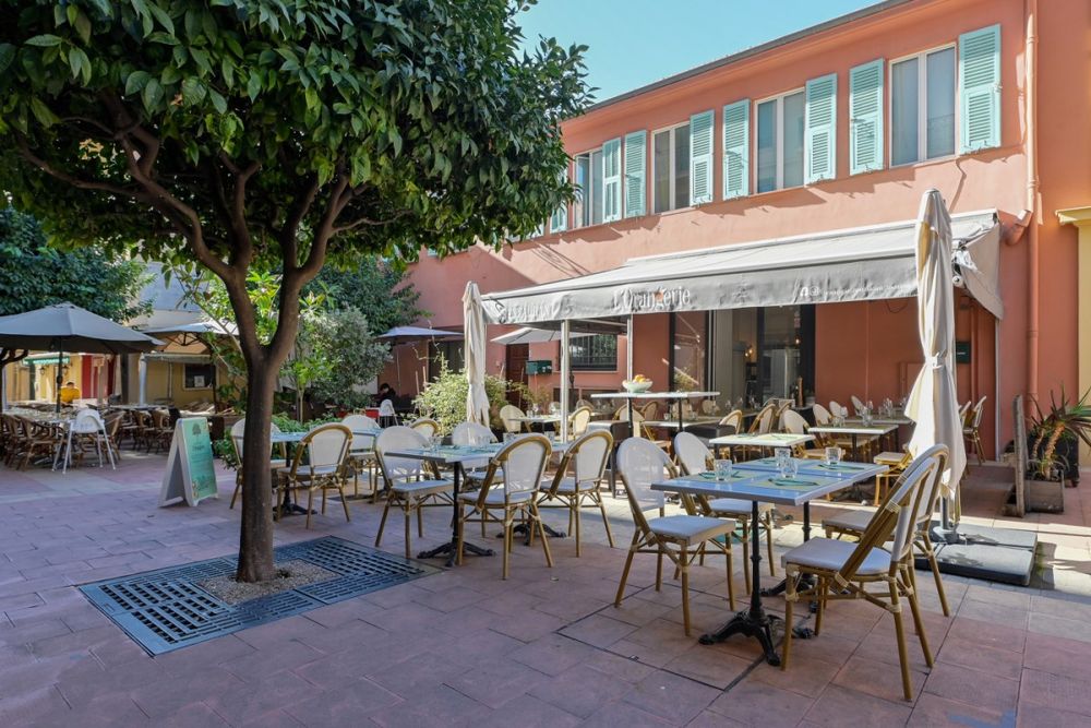 L'Orangerie – Menton's Bib Gourmand with a Japanese accent