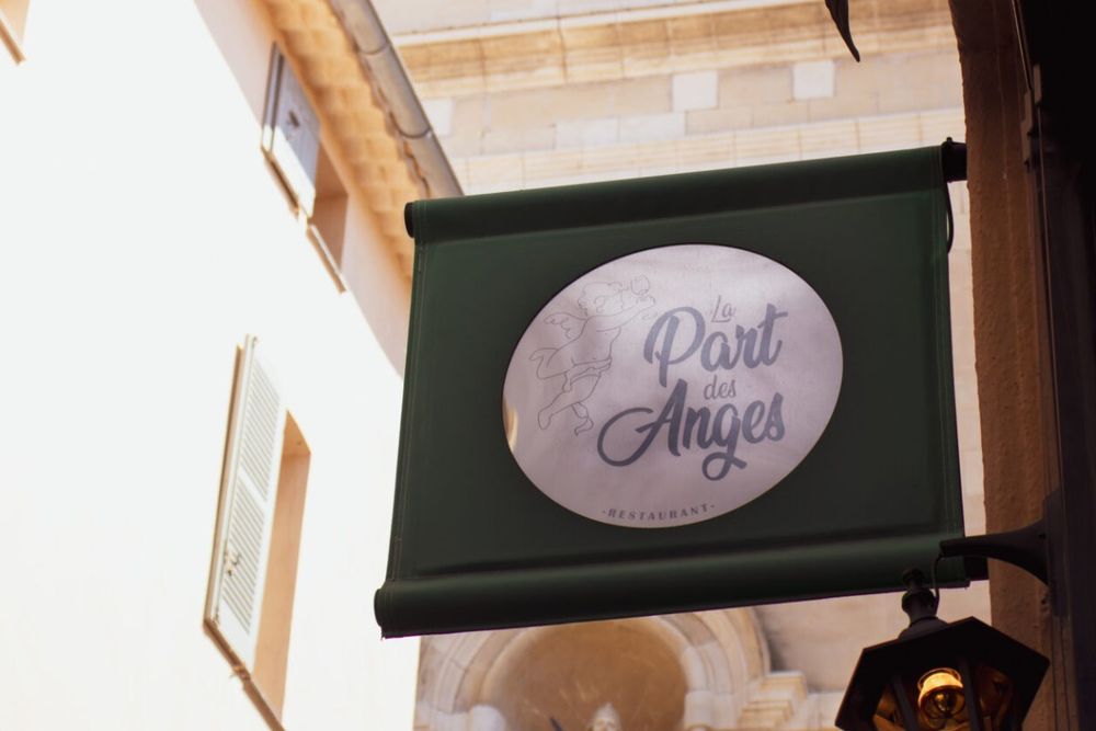 La Part des Anges – Saint-Tropez's angels' share of bistronomy