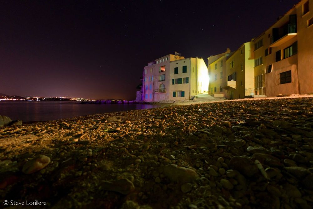 La Ponche – Saint-Tropez's fishermen's bar turned legend