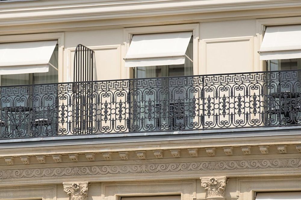 La Réserve Paris – forty keys in an 1854 mansion on avenue Gabriel