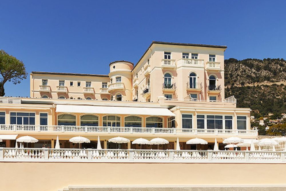 La Table de Julien – the bistro that keeps a Belle Époque palace on its toes