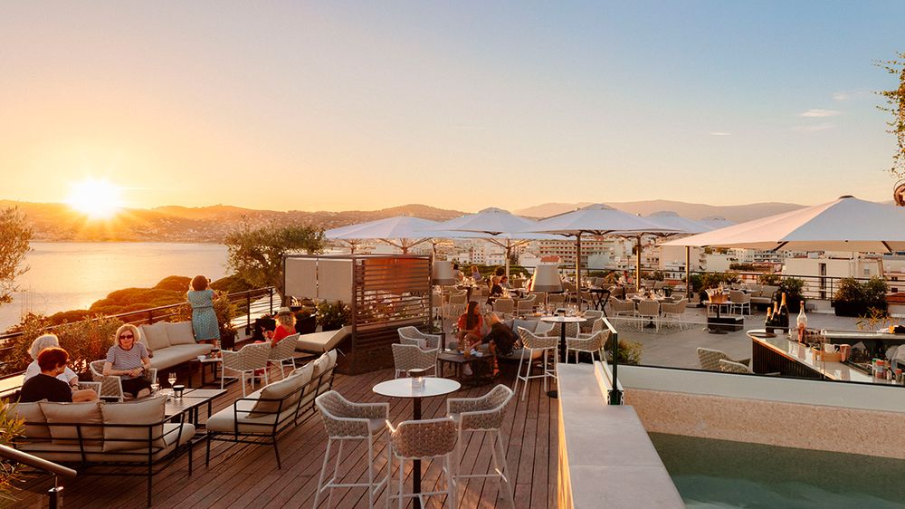 Le 1932 Hotel & Spa at Juan-les-Pins