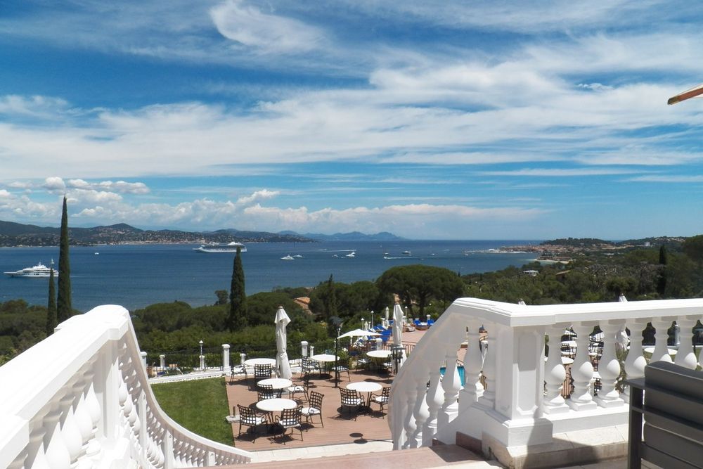 Le Belrose – the chef who came home to the hill above Saint-Tropez