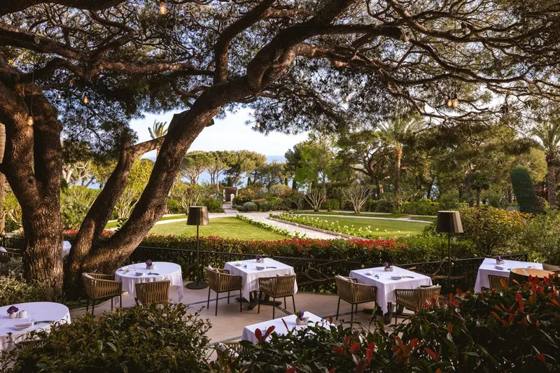 Le Cap in Saint-Jean-Cap-Ferrat – Provence under the Aleppo pines