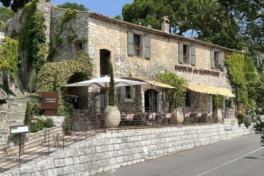 Le Moulin de Saint-Paul – a 17th-century mill turns again at the village gate
