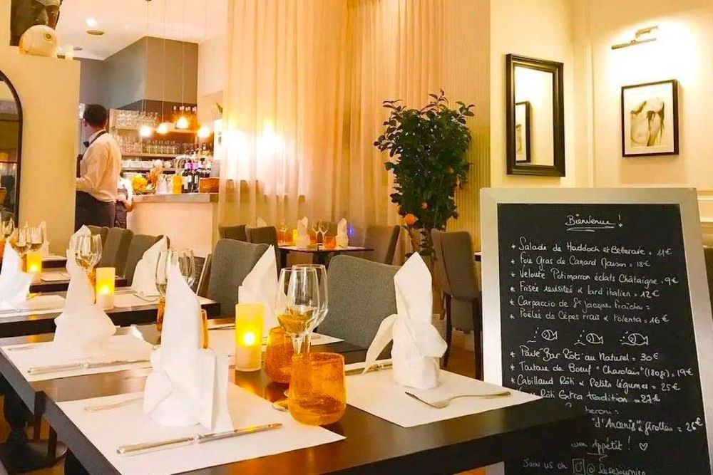 Le Séjour Café – a Breton family's sitting room in the Carré d'Or