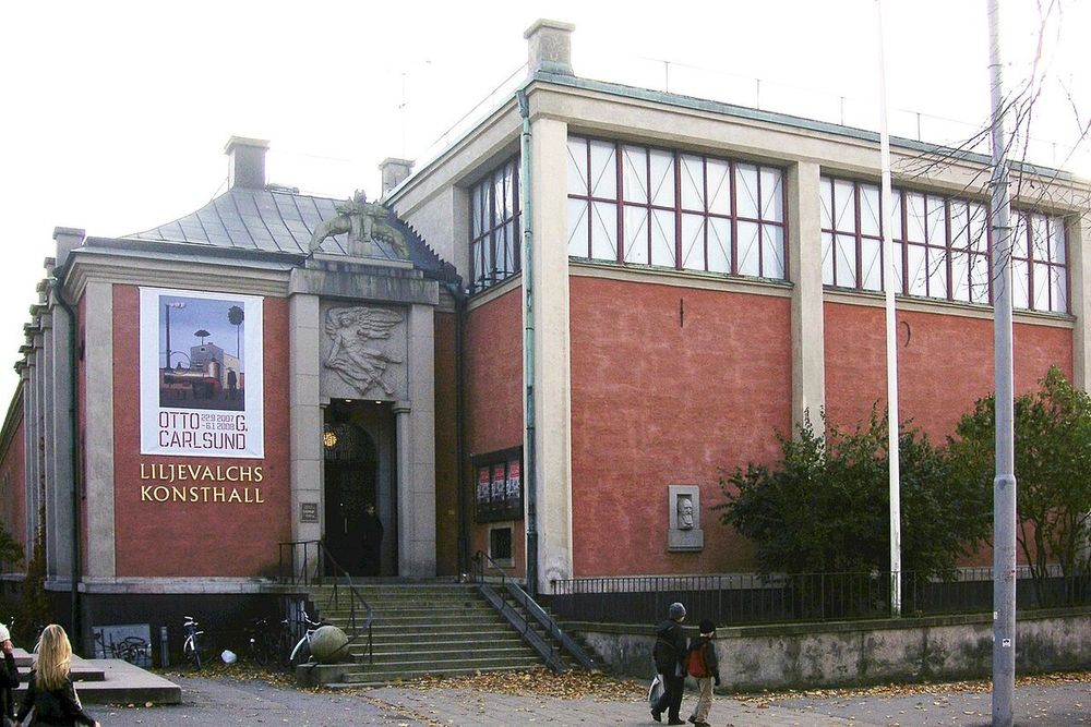 Liljevalchs, Stockholm – Djurgården's gallery of contemporary art