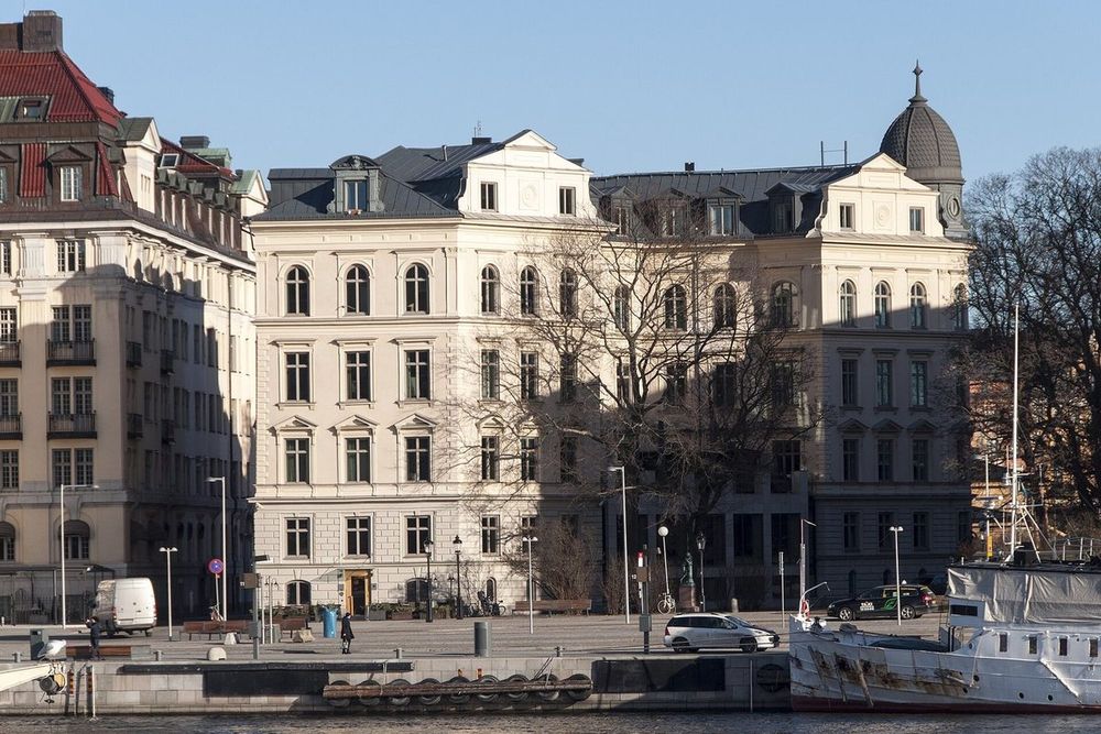 Lydmar Hotel, Stockholm – photography, jazz and a view of the palace