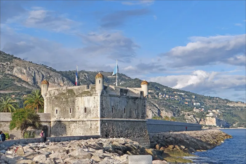 Jean Cocteau's Menton – the wedding hall, the Bastion and a disputed collection